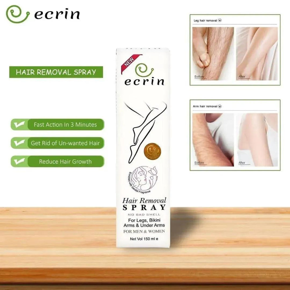 Ecrin Hair Removal Spray