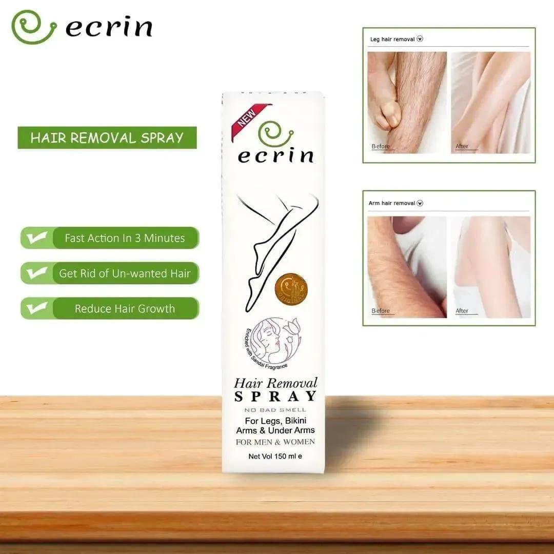 Ecrin Hair Removal Spray
