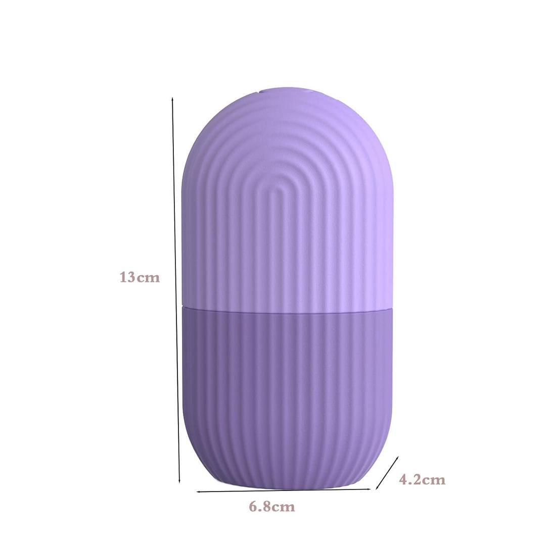 Premium Silicone Ice Roller for Acne & Dry Skin