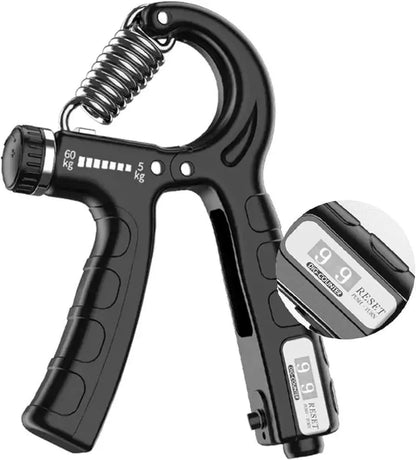 Adjustable Hand Grip Strengthener