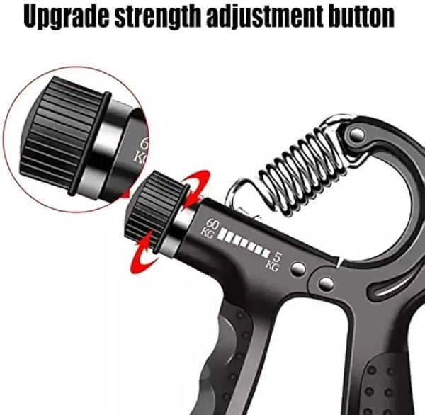 Adjustable Hand Grip Strengthener