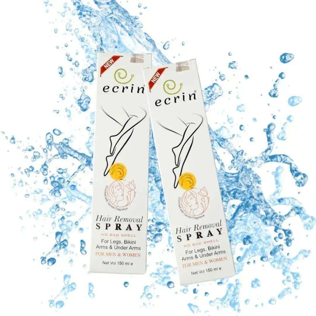 Ecrin Hair Removal Spray